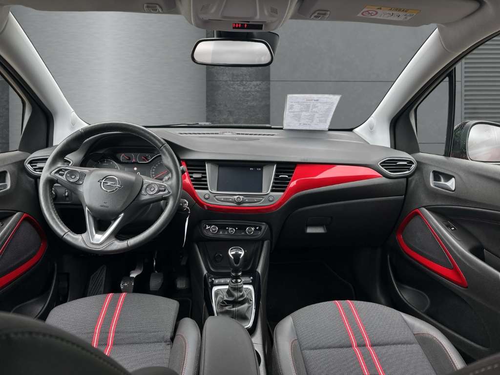 Opel Crossland