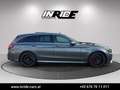 Mercedes-Benz C 63 AMG C 63S AMG*DRIVERSPACK*Panorama*SPORTAGA Grijs - thumbnail 4