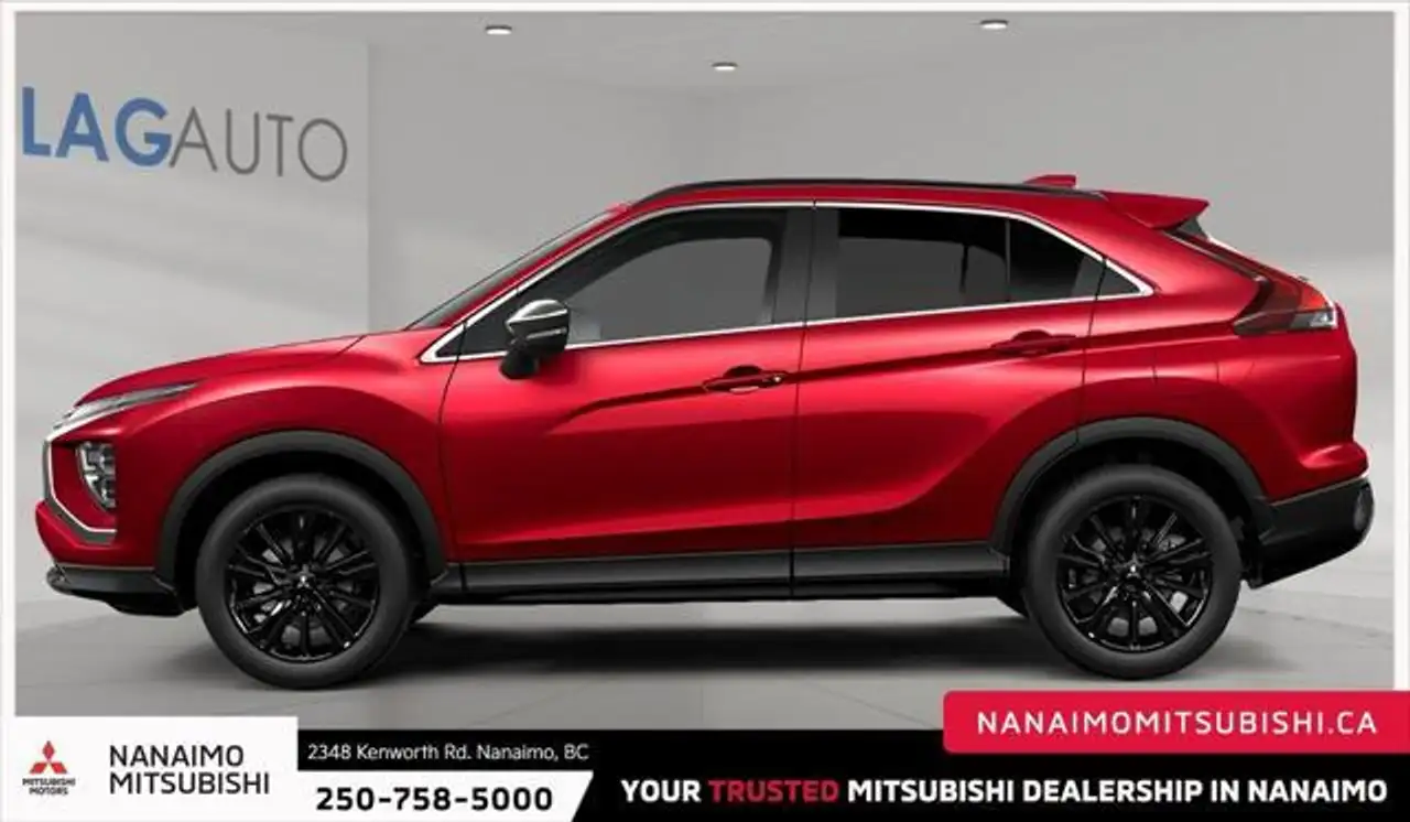 Mitsubishi Eclipse Cross fotografie Mitsubishi Eclipse Cross