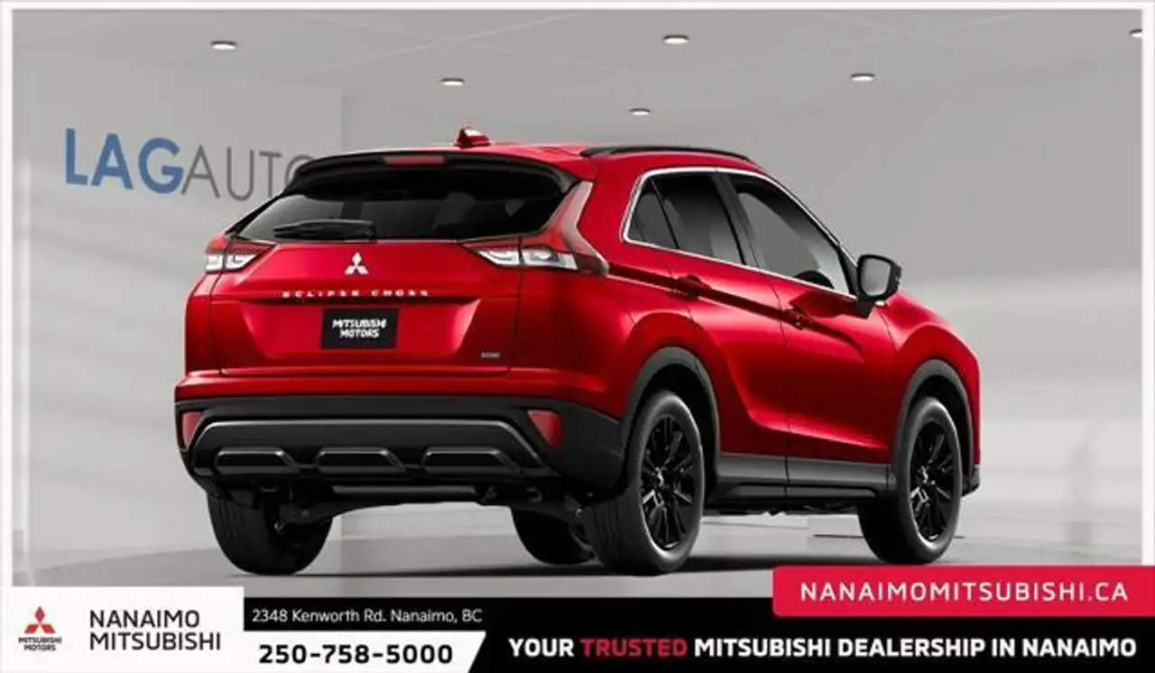 Mitsubishi Eclipse Cross fotografie Mitsubishi Eclipse Cross