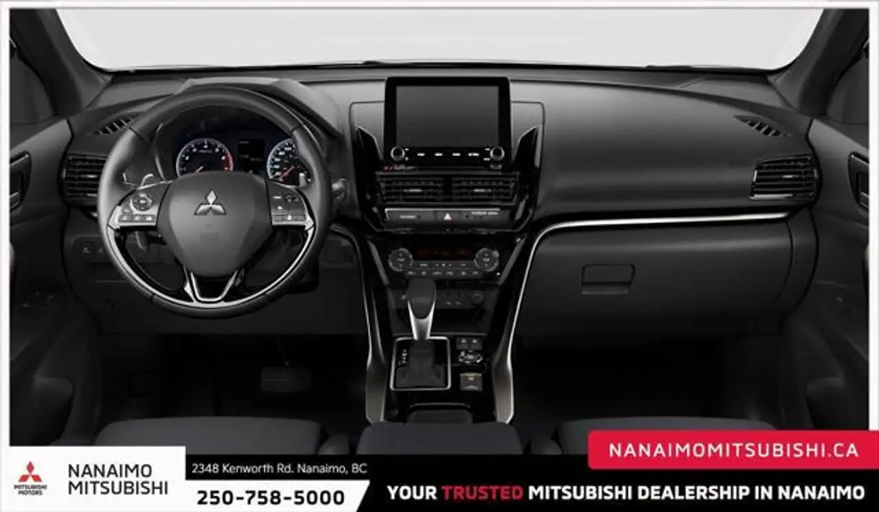 Mitsubishi Eclipse Cross fotografie Mitsubishi Eclipse Cross