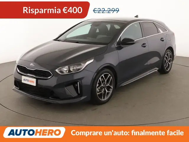 Kia ProCeed / pro_cee'd 1.5 TGDI Mild-Hybrid GT Line MHEV