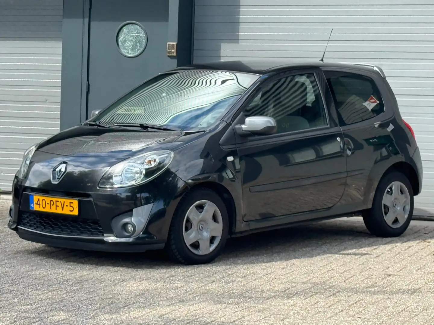 Renault Twingo 1.2-16V Collection Fekete - 1