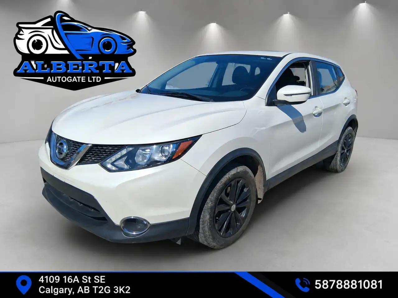 2017 Nissan Qashqai