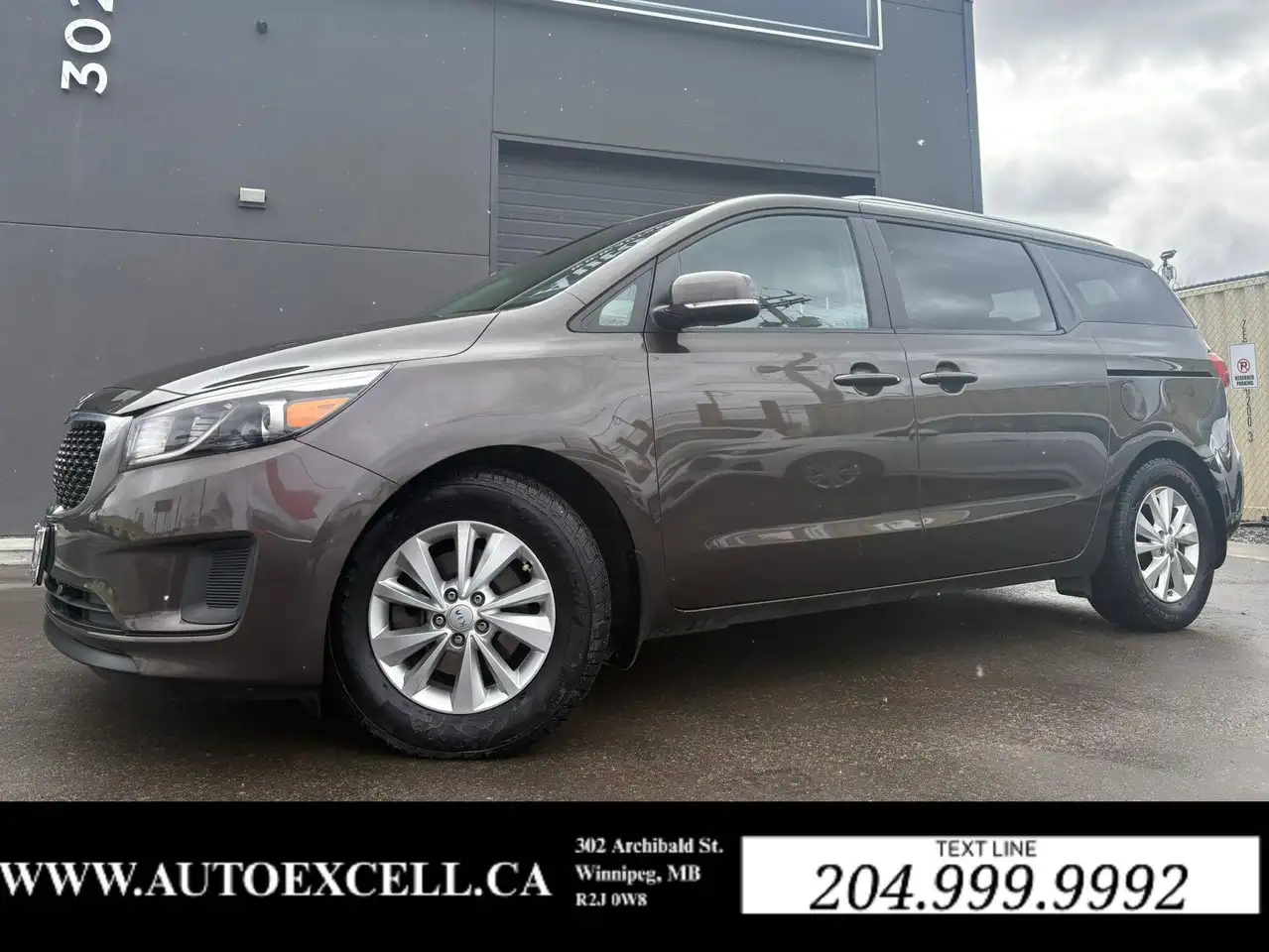 2016 Kia Sedona