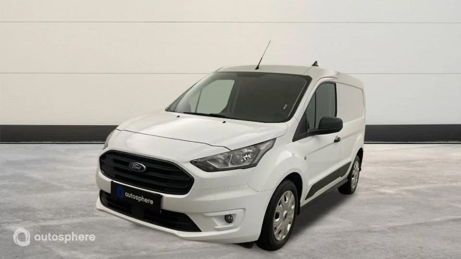 Ford Transit Connect L1 1.5 EcoBlue 100ch Trend - 1