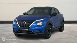 Nissan Juke 1.6 Hybrid 143ch N-Connecta 2023.5 + NISSAN CONNECT
