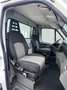 Iveco Daily 50C14N 3.0 375 CNG Openlaadbak met kraan HIAB Tops Blanc - thumbnail 11