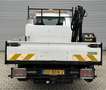 Iveco Daily 50C14N 3.0 375 CNG Openlaadbak met kraan HIAB Tops Blanc - thumbnail 20