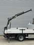 Iveco Daily 50C14N 3.0 375 CNG Openlaadbak met kraan HIAB Tops Blanc - thumbnail 4