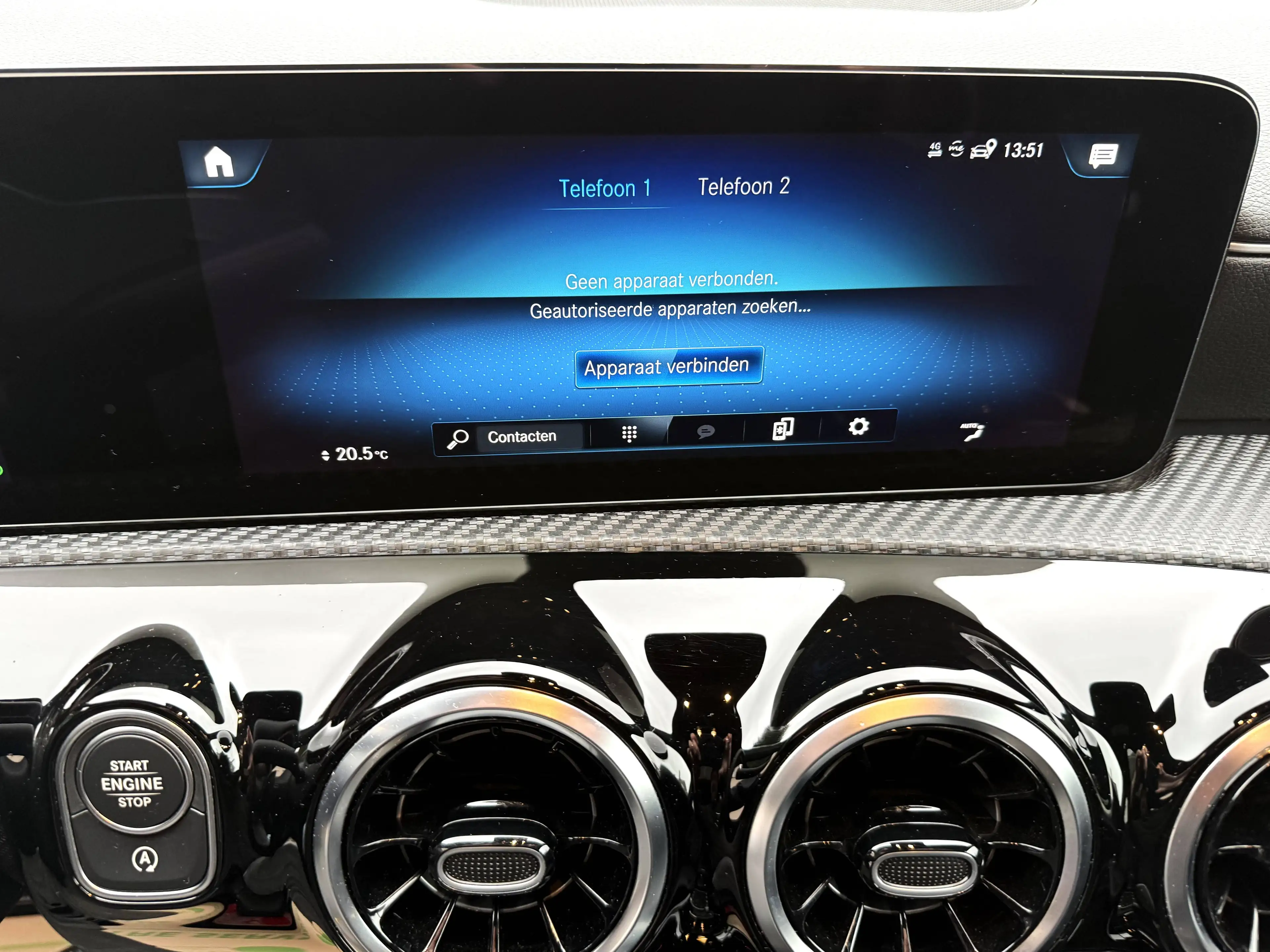 Mercedes-Benz A 180 d Pano Dak, Verwarmd Half Leder, Camera, Garantie! — photo 11