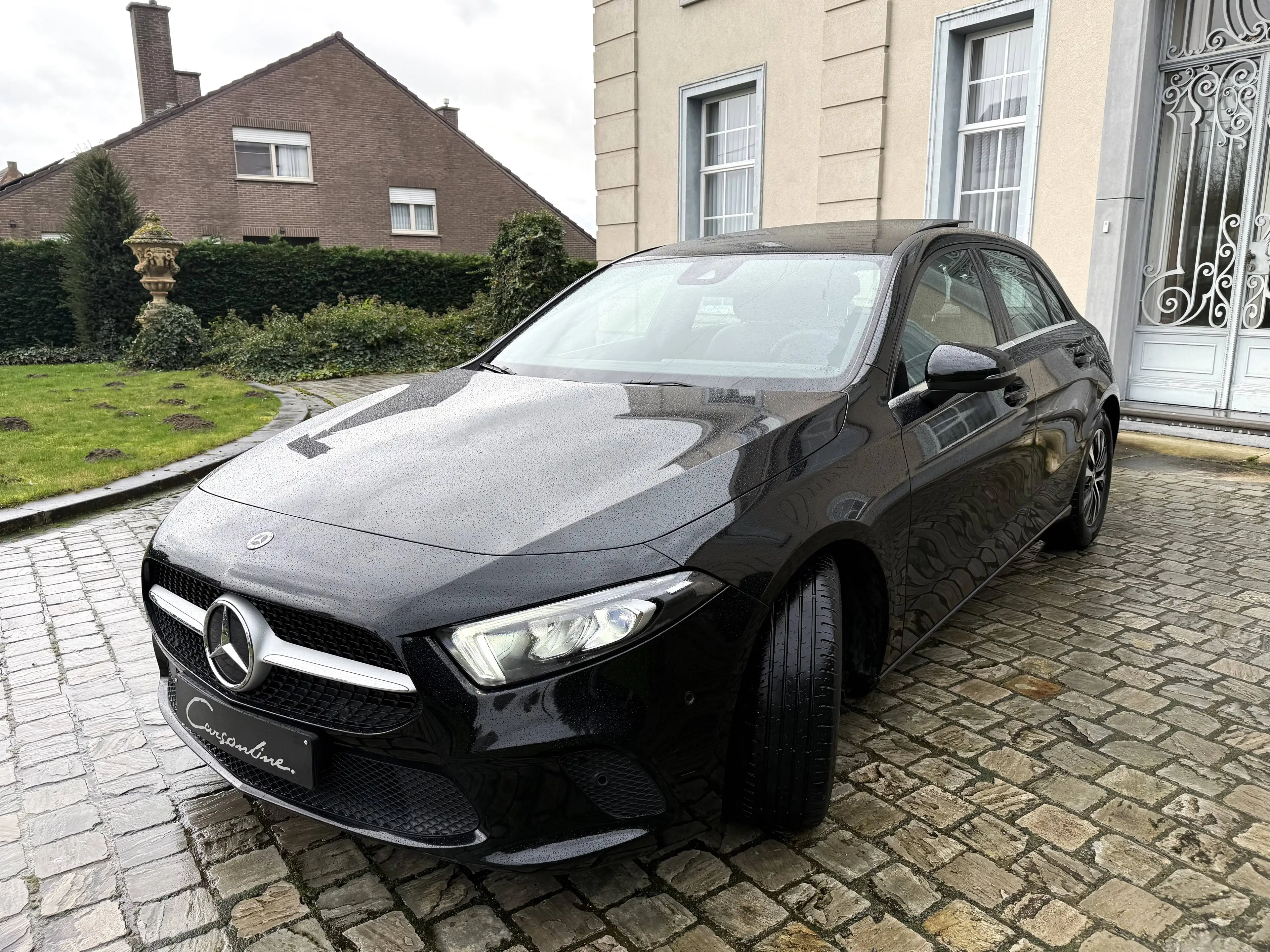 Mercedes-Benz A 180 d Pano Dak, Verwarmd Half Leder, Camera, Garantie! — photo 15