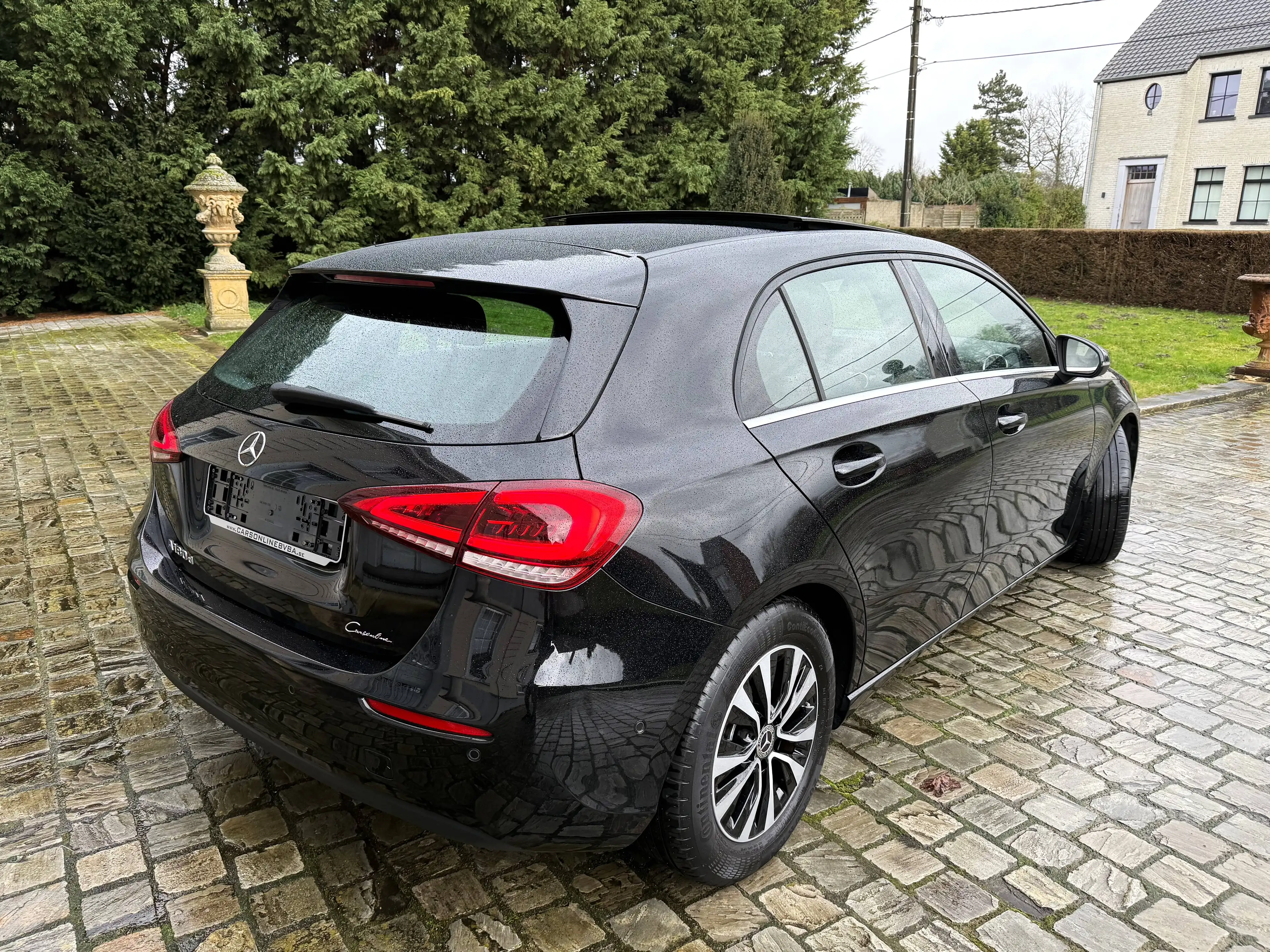 Mercedes-Benz A 180 d Pano Dak, Verwarmd Half Leder, Camera, Garantie! — photo 2
