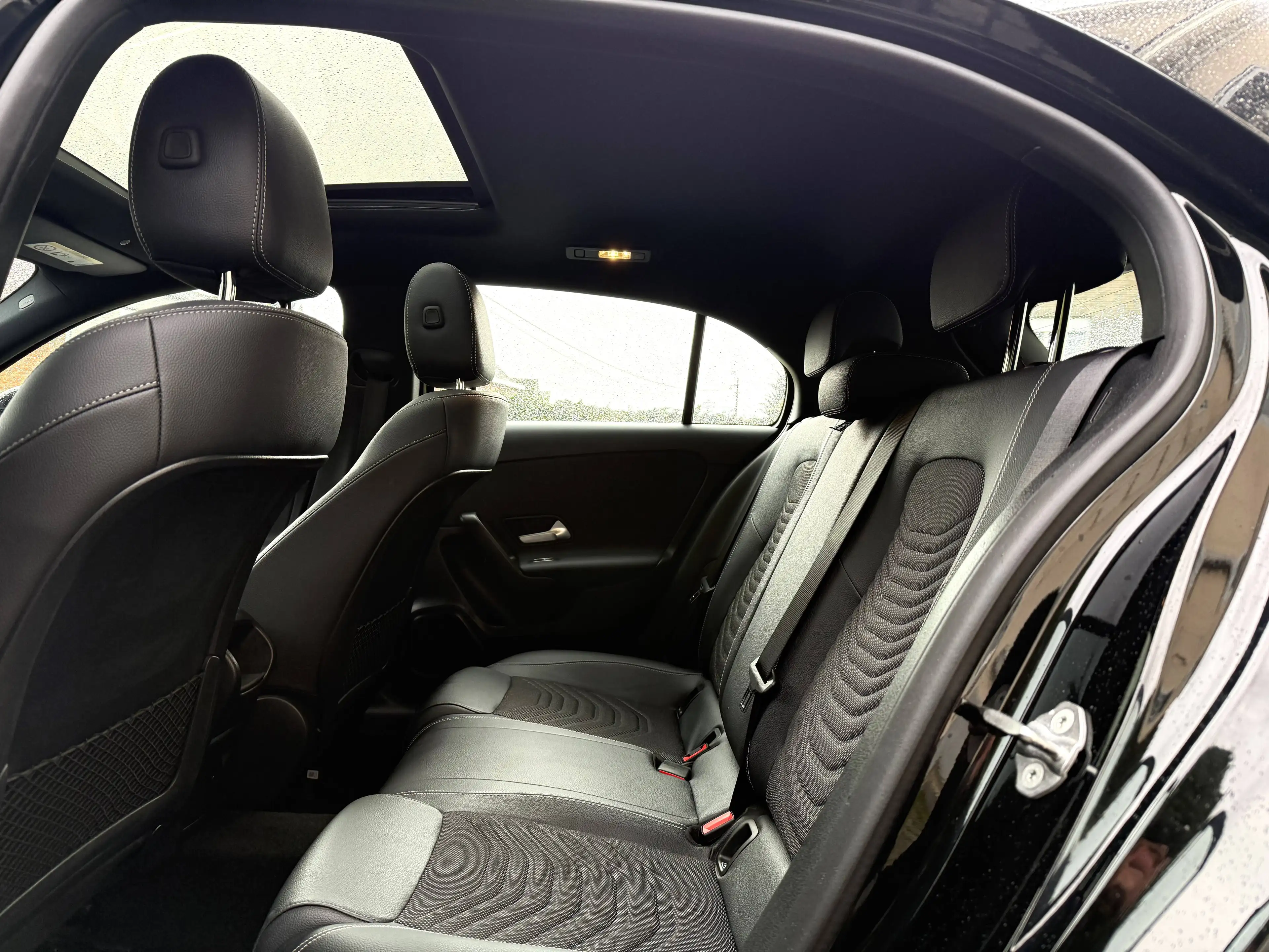 Mercedes-Benz A 180 d Pano Dak, Verwarmd Half Leder, Camera, Garantie! — photo 6