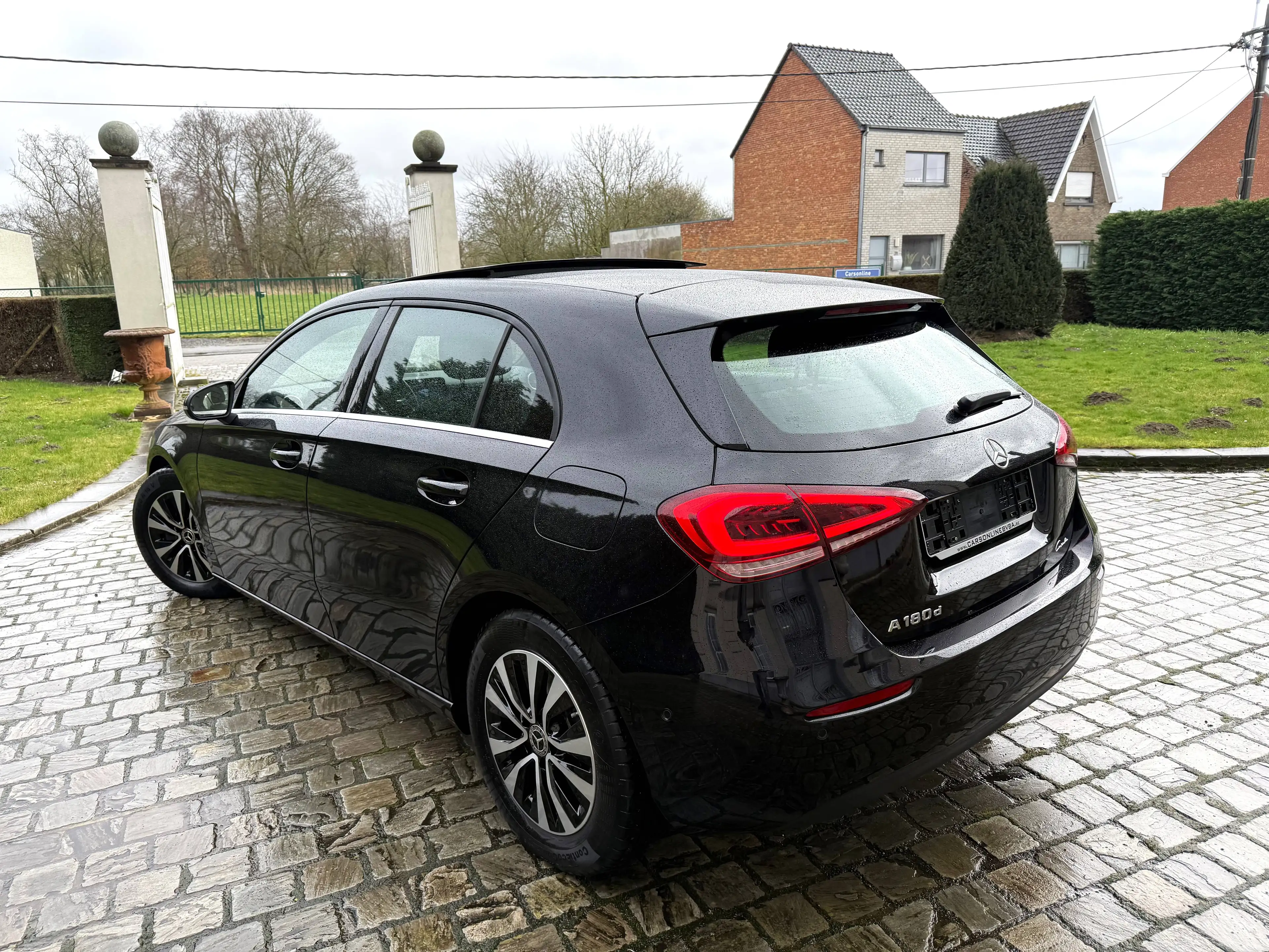 Mercedes-Benz A 180 d Pano Dak, Verwarmd Half Leder, Camera, Garantie! — photo 5