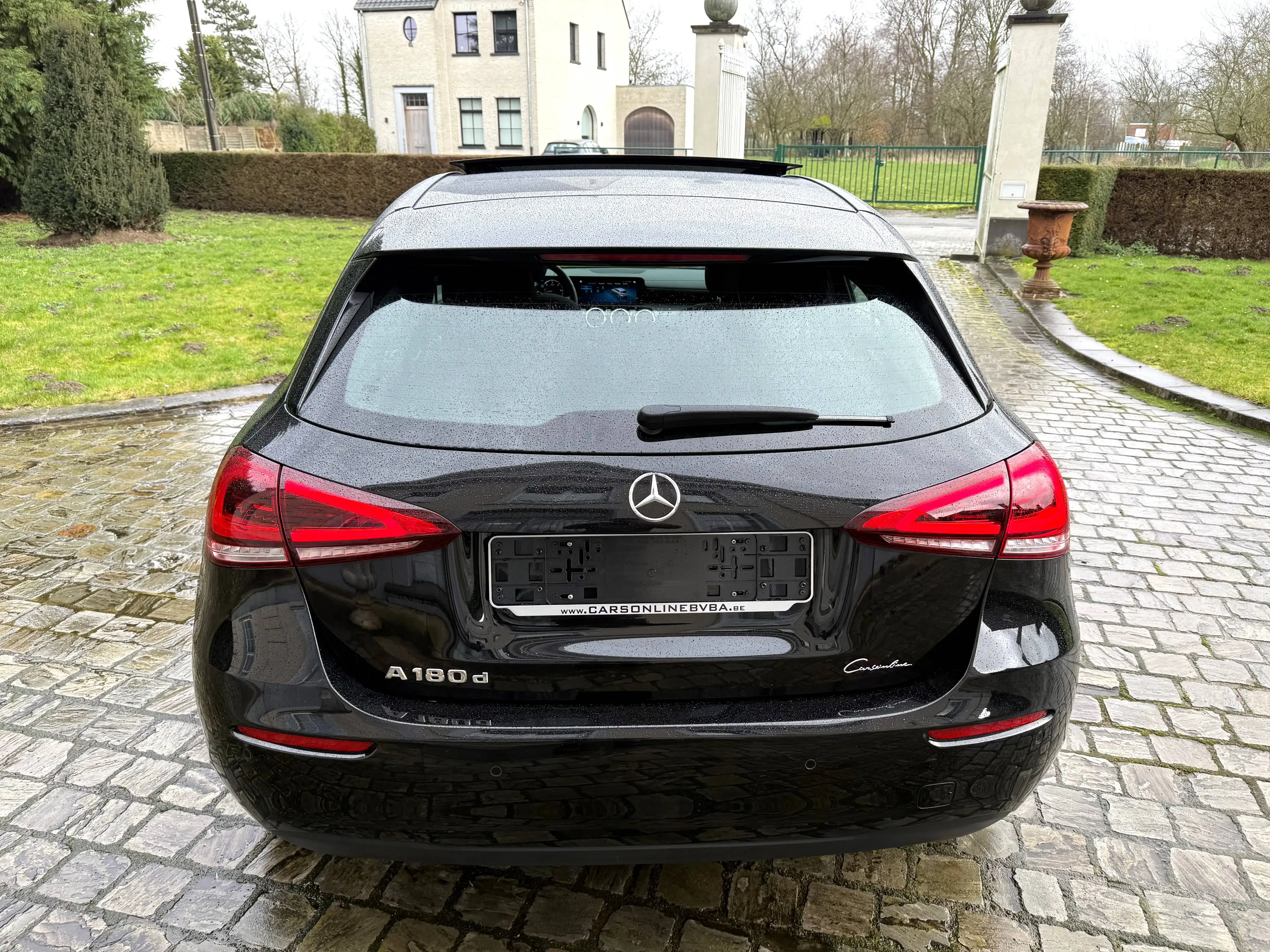 Mercedes-Benz A 180 d Pano Dak, Verwarmd Half Leder, Camera, Garantie! — photo 3