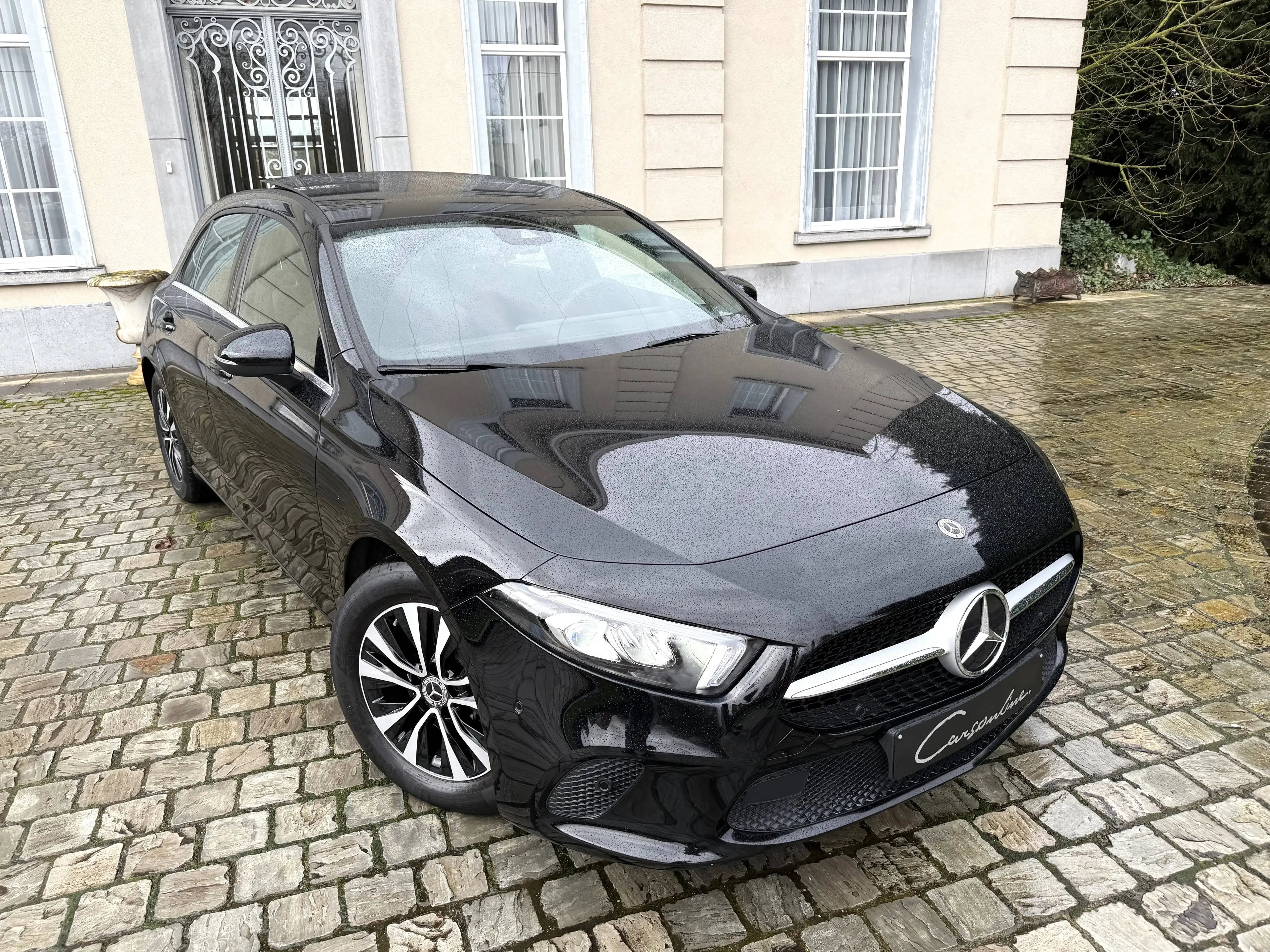 Mercedes-Benz A 180 d Pano Dak, Verwarmd Half Leder, Camera, Garantie!