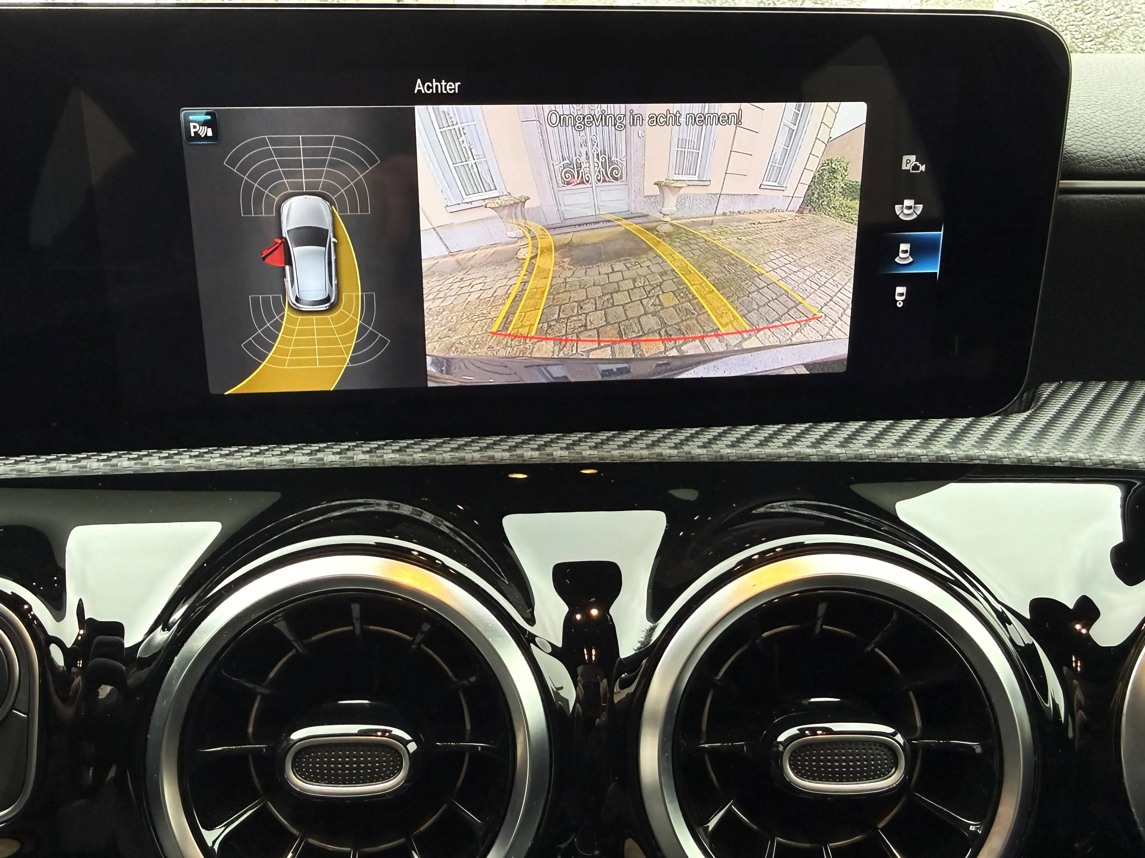 Mercedes-Benz A 180 d Pano Dak, Verwarmd Half Leder, Camera, Garantie! — photo 10