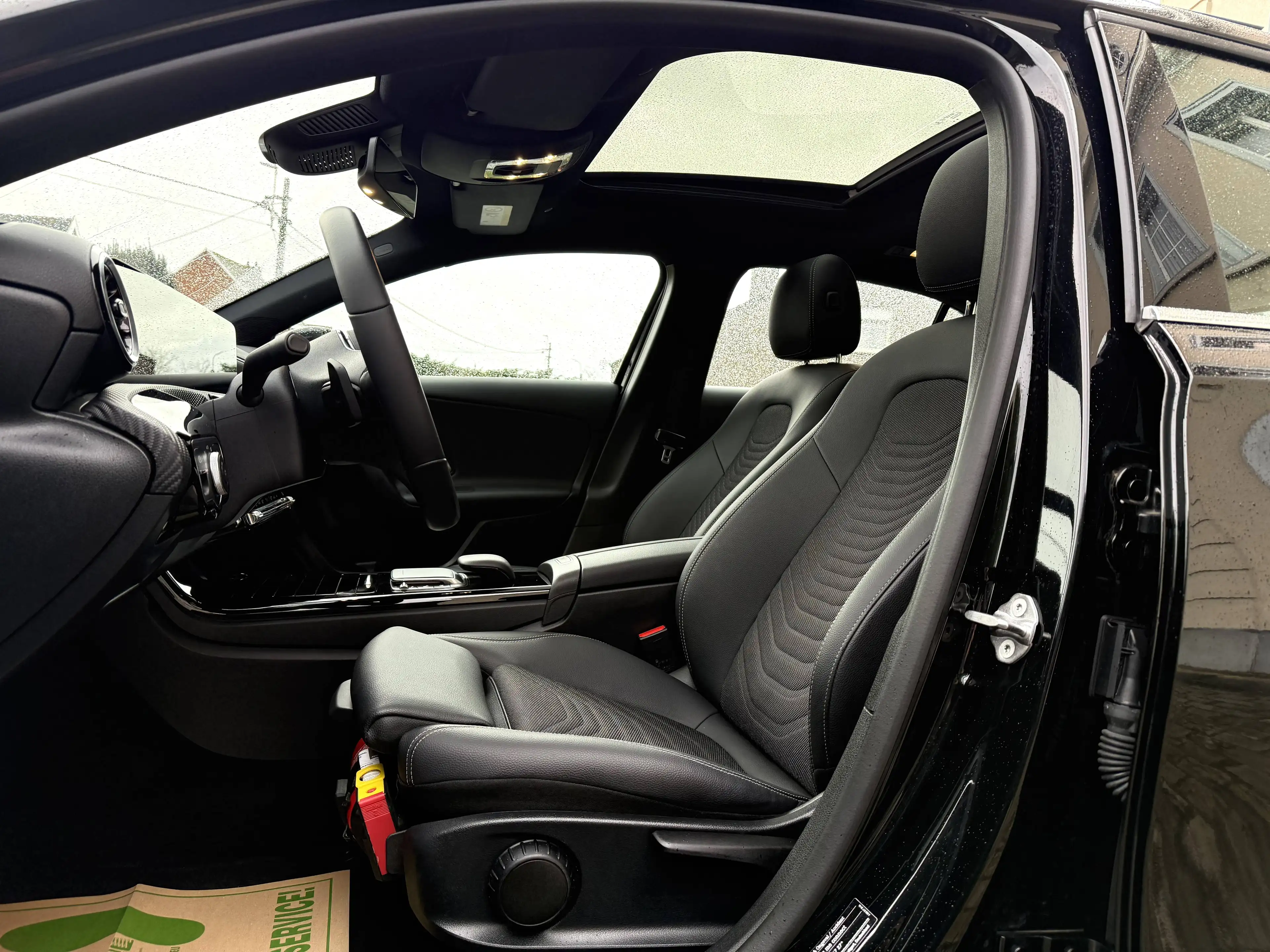 Mercedes-Benz A 180 d Pano Dak, Verwarmd Half Leder, Camera, Garantie! — photo 9