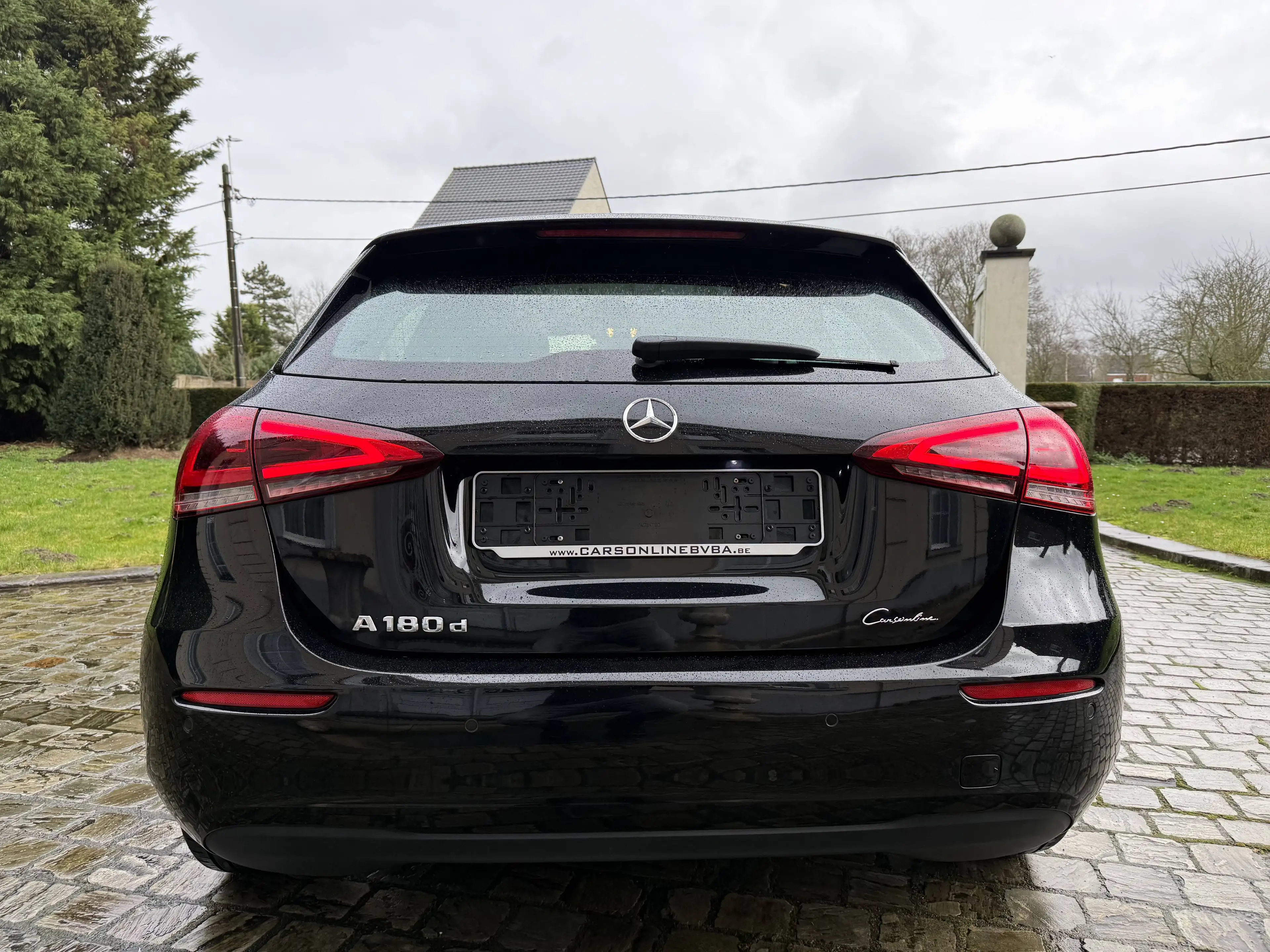 Mercedes-Benz A 180 d Pano Dak, Verwarmd Half Leder, Camera, Garantie! — photo 4