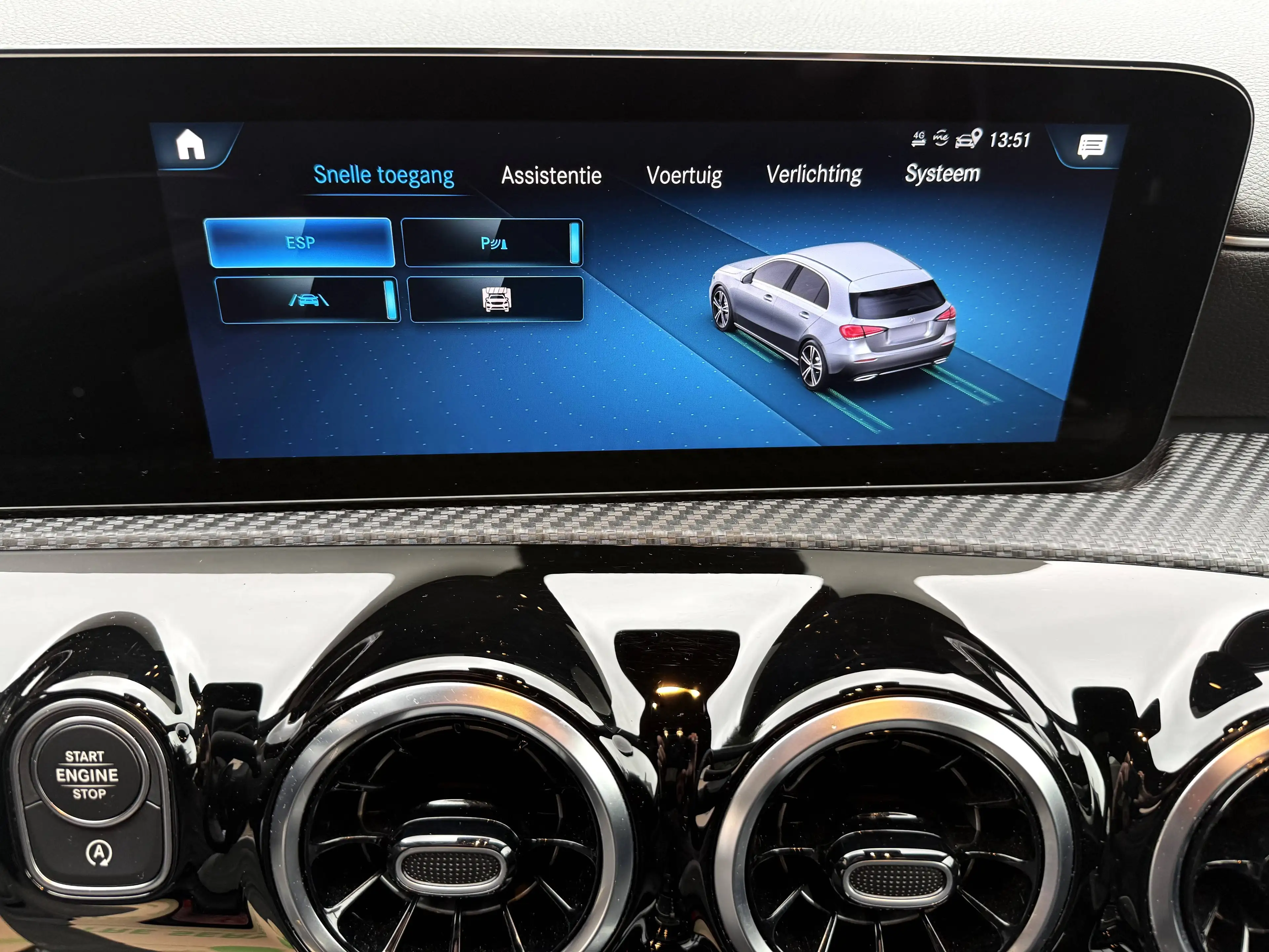 Mercedes-Benz A 180 d Pano Dak, Verwarmd Half Leder, Camera, Garantie! — photo 12