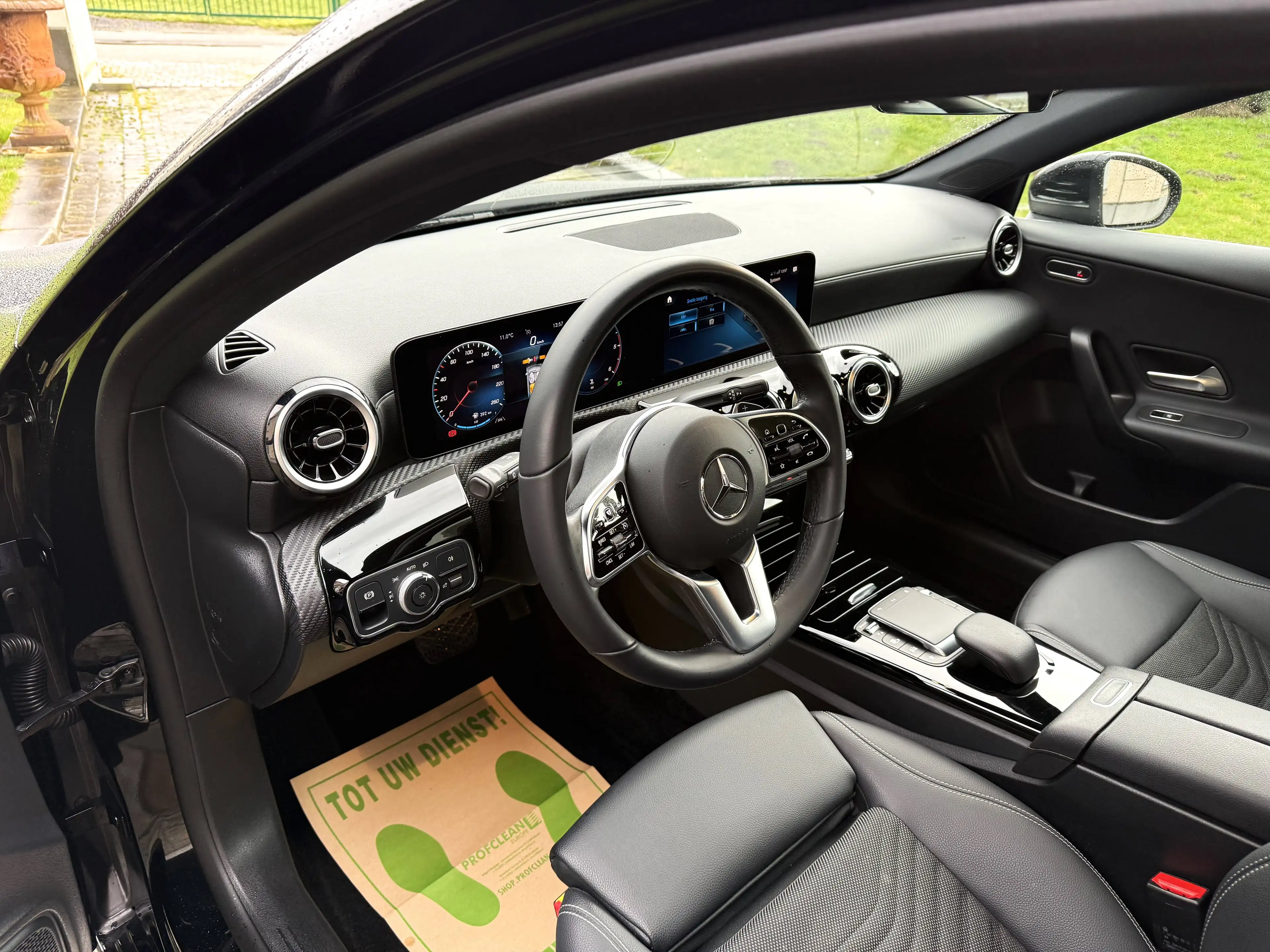Mercedes-Benz A 180 d Pano Dak, Verwarmd Half Leder, Camera, Garantie! — photo 8