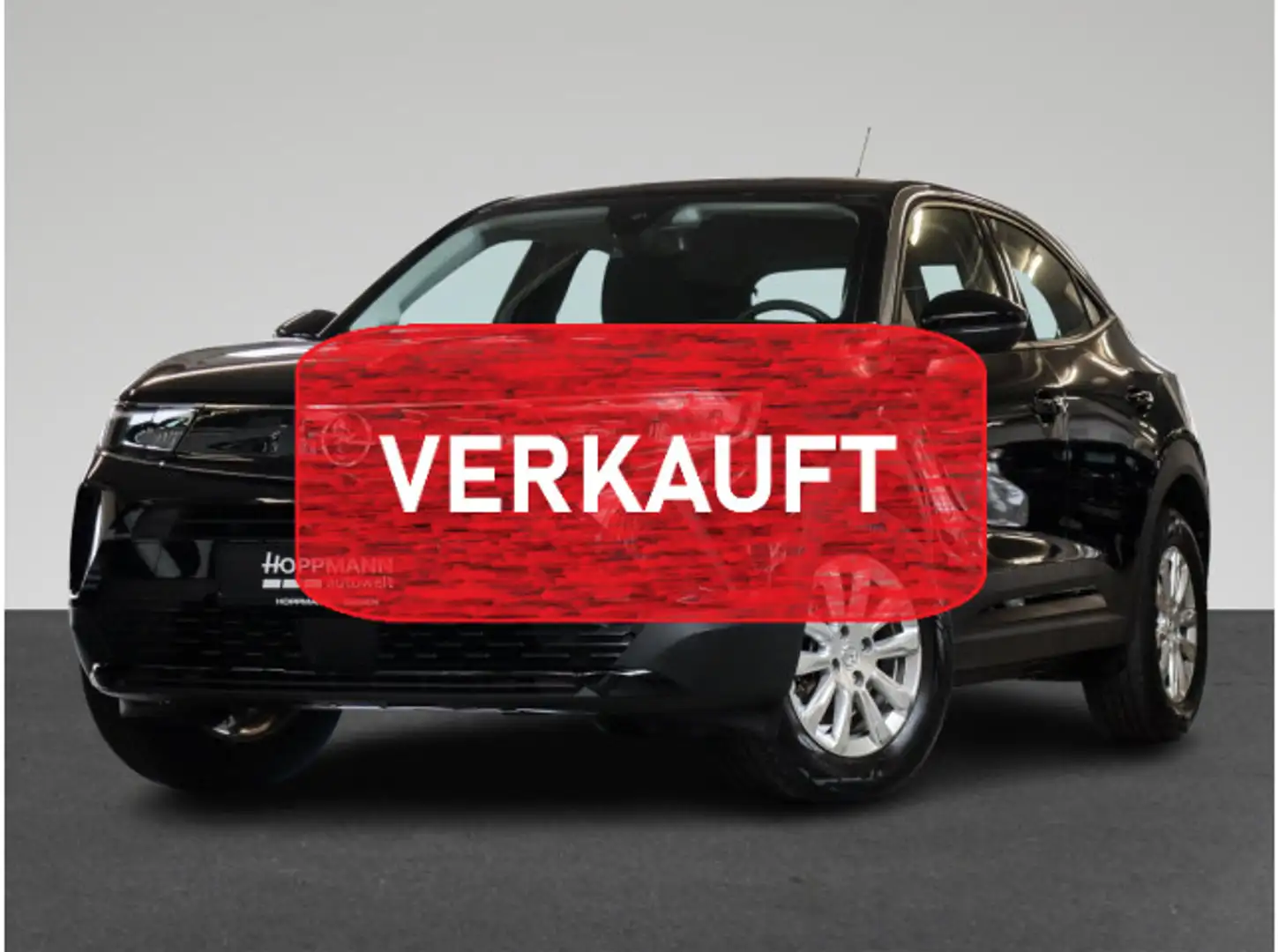 Opel Mokka-E Edition*Kamera*PDC*Klimaautomatik* Zwart - 1