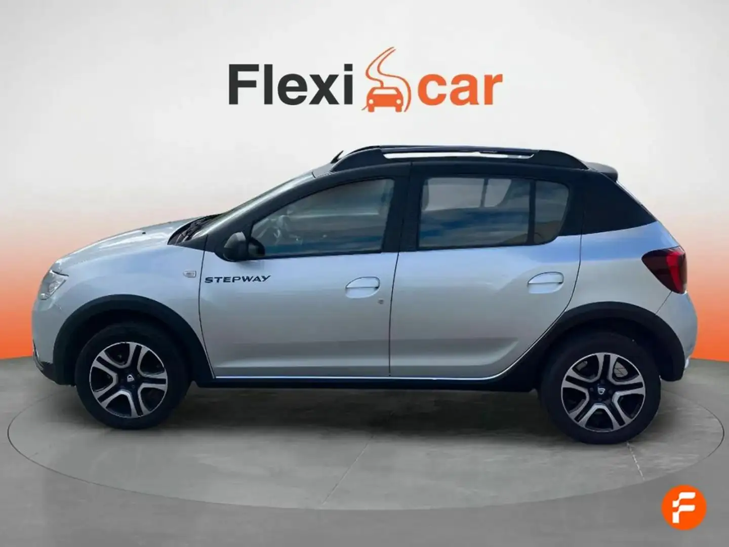 Dacia Sandero 1.0 TCE Stepway Essential 74kW Gris - 2