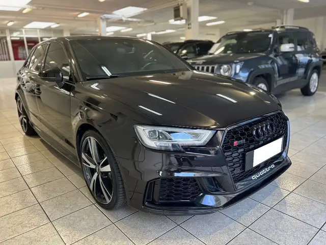 Audi RS 3 SPB Quattro Stronic