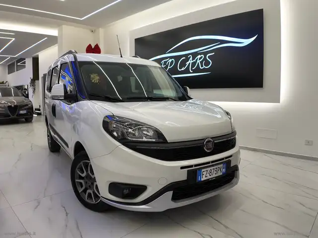 Fiat Doblo 1.6 MJT 120 CV Trekking