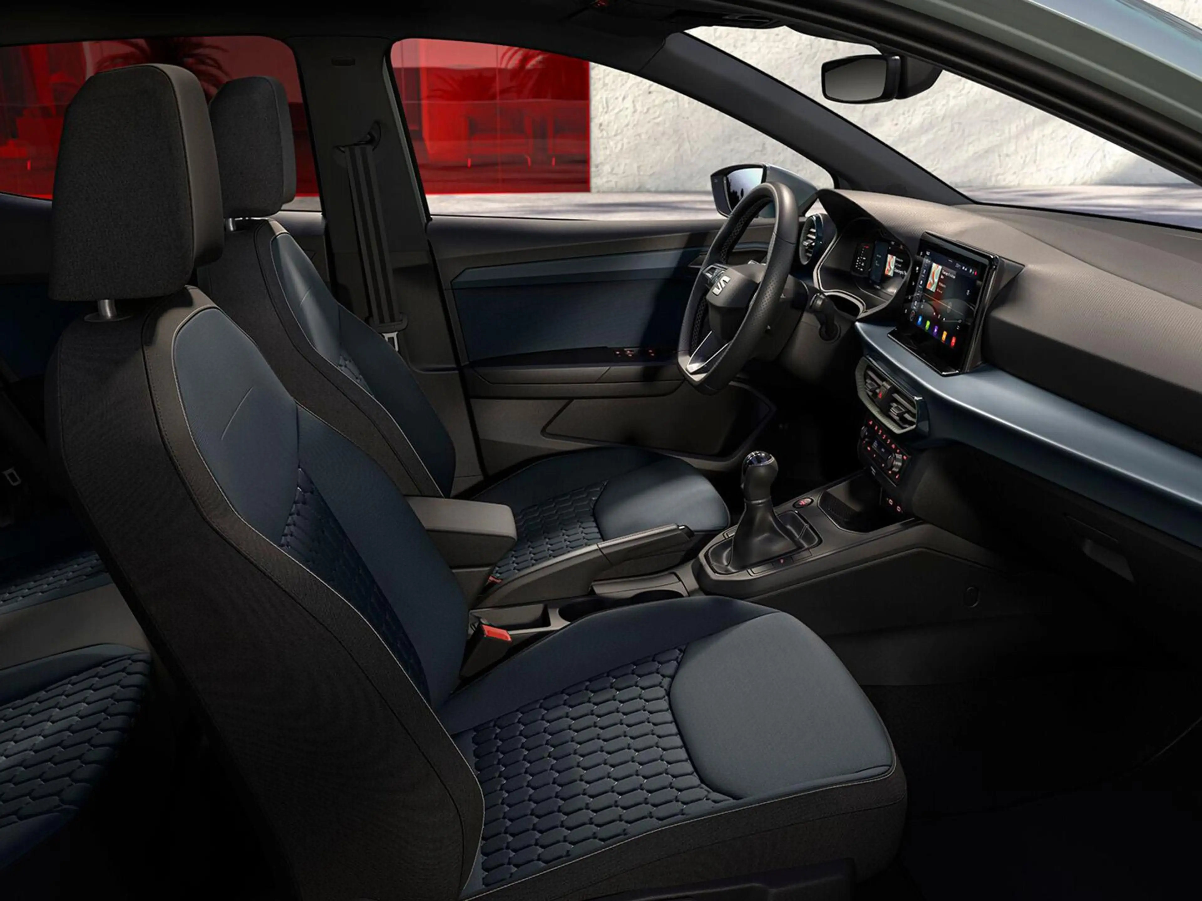 SEAT Ibiza Style Business Connect 1.0 EcoTSI 70 kW / 95 PK | — photo 4