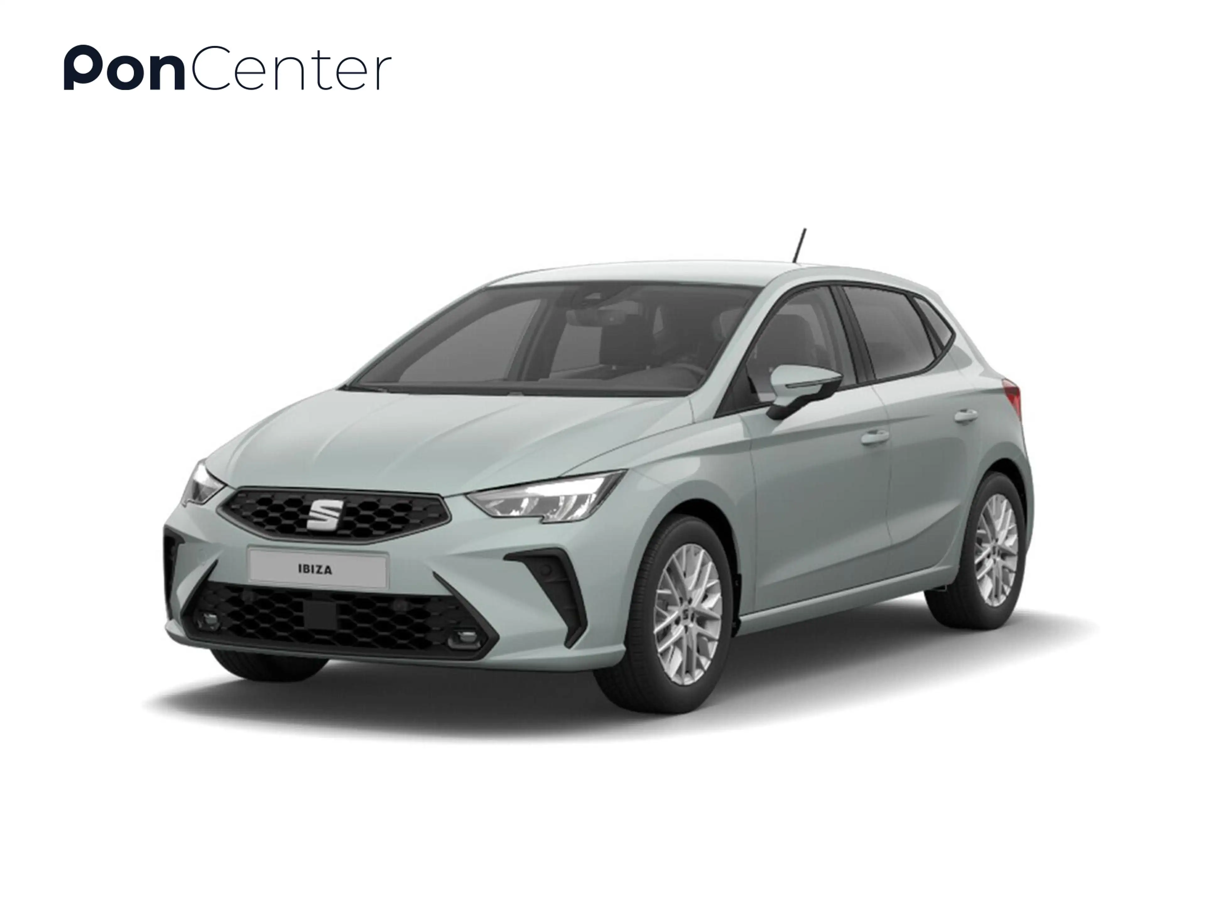 SEAT Ibiza Style Business Connect 1.0 EcoTSI 70 kW / 95 PK |
