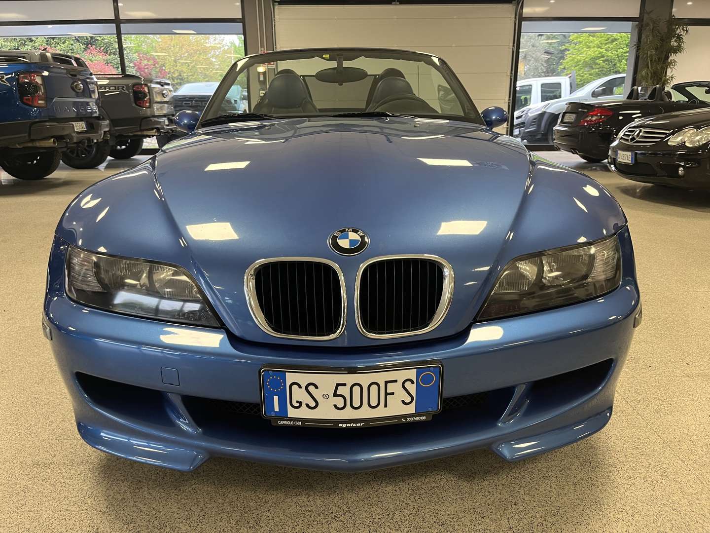 BMW Z3 M Roadster 3.2 -  - Joinsteer - #5