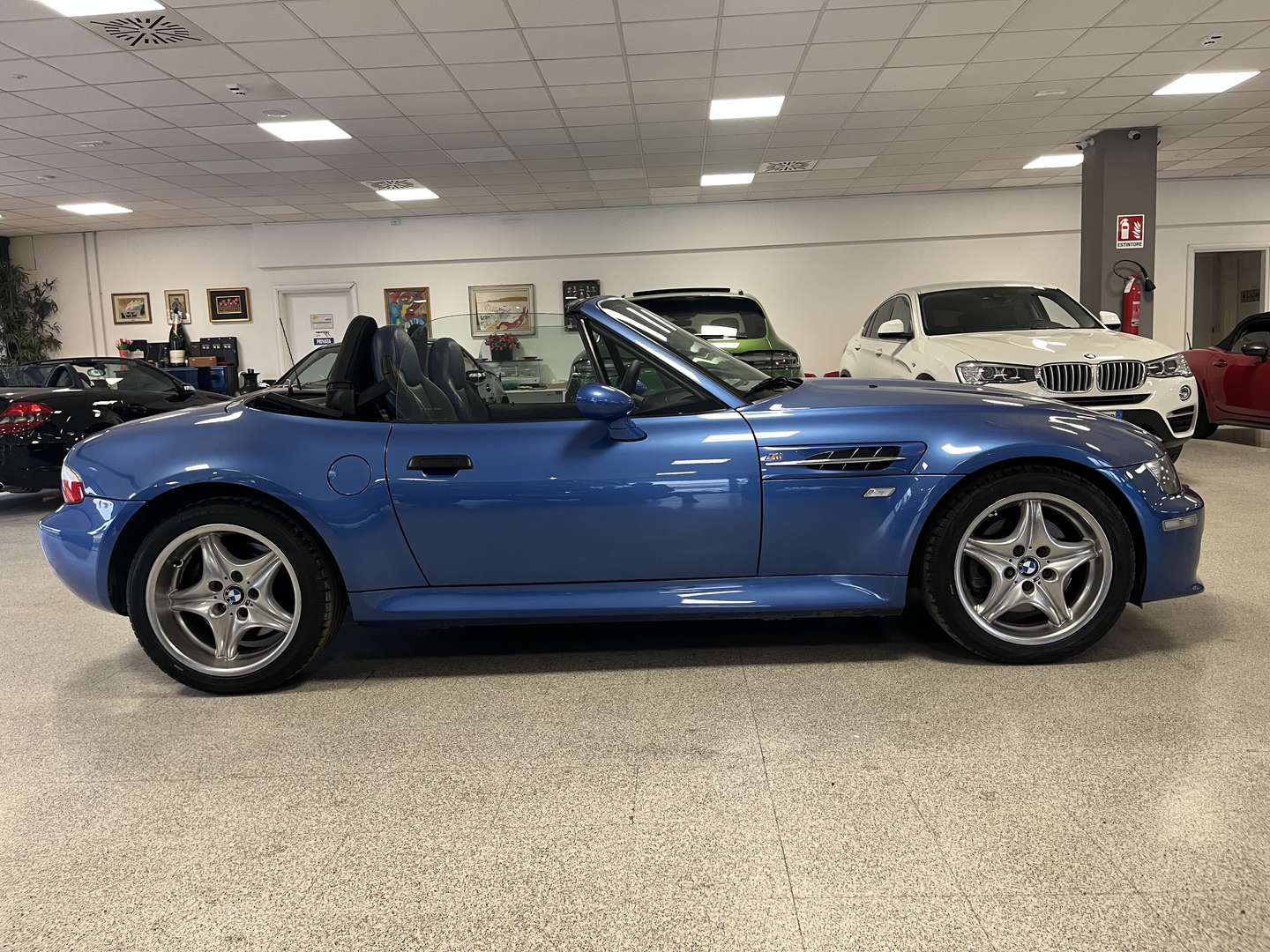 BMW Z3 M Roadster 3.2 -  - Joinsteer - #1