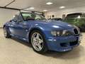 BMW Z3 M Roadster 3.2 321cv ASI Blu/Azzurro - thumbnail 2