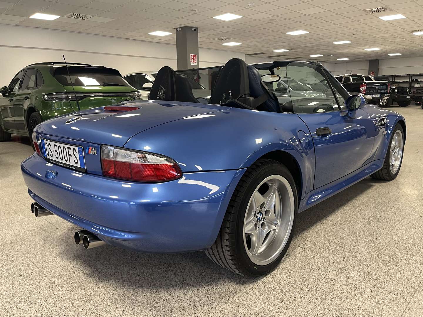 BMW Z3 M Roadster 3.2 -  - Joinsteer - #2