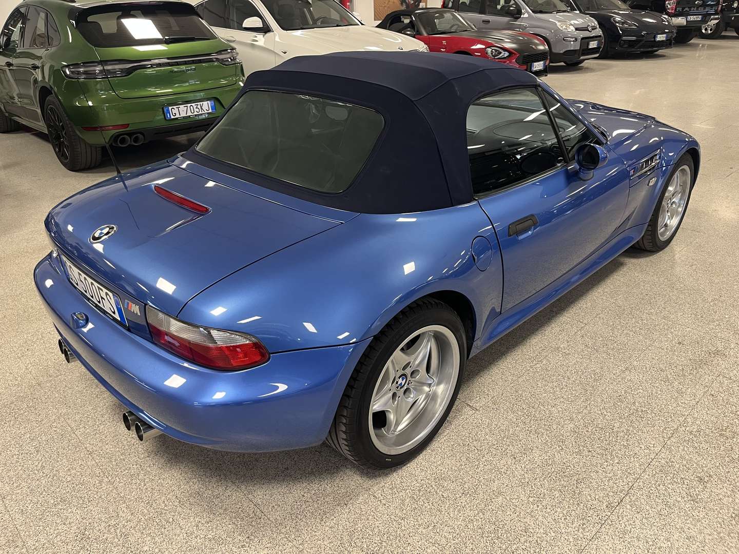 BMW Z3 M Roadster 3.2 -  - Joinsteer - #4