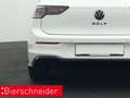 Volkswagen Golf R 8 1.5 eTSI DSG R-LINE BLACK STYLE PANO AHK IQ.LIGH Weiß - thumbnail 18