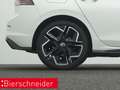 Volkswagen Golf R 8 1.5 eTSI DSG R-LINE BLACK STYLE PANO AHK IQ.LIGH Weiß - thumbnail 24