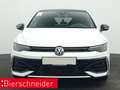 Volkswagen Golf R 8 1.5 eTSI DSG R-LINE BLACK STYLE PANO AHK IQ.LIGH Weiß - thumbnail 9