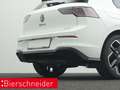 Volkswagen Golf R 8 1.5 eTSI DSG R-LINE BLACK STYLE PANO AHK IQ.LIGH Weiß - thumbnail 25