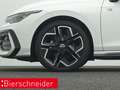Volkswagen Golf R 8 1.5 eTSI DSG R-LINE BLACK STYLE PANO AHK IQ.LIGH Weiß - thumbnail 27
