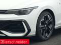 Volkswagen Golf R 8 1.5 eTSI DSG R-LINE BLACK STYLE PANO AHK IQ.LIGH Weiß - thumbnail 15