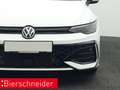 Volkswagen Golf R 8 1.5 eTSI DSG R-LINE BLACK STYLE PANO AHK IQ.LIGH Weiß - thumbnail 17