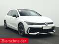 Volkswagen Golf R 8 1.5 eTSI DSG R-LINE BLACK STYLE PANO AHK IQ.LIGH Weiß - thumbnail 8