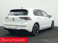 Volkswagen Golf R 8 1.5 eTSI DSG R-LINE BLACK STYLE PANO AHK IQ.LIGH Weiß - thumbnail 6