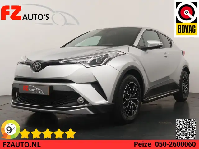Toyota C-HR 1.2 Dynamic - Navigatie - Trekhaak - Climate Contr