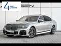BMW 745 M Sportpakket Gris - thumbnail 1