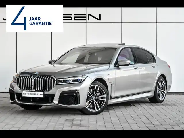 BMW 745 M Sportpakket