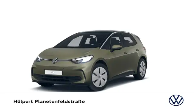 Volkswagen ID.3 Pro CAM CARPLAY TEMPOMAT EINPARKHILFE LED